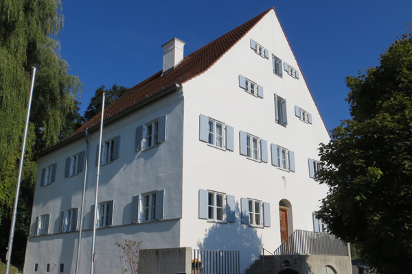 Pfarrhaus Schwabhausen1