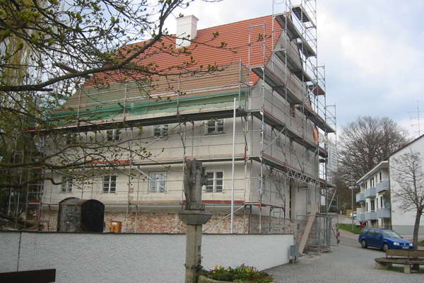 Pfarrhaus Schwabhausen5